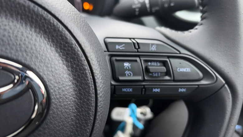 Toyota Aygo X 1.0 VVT-i Edge 5dr Petrol Hatchback